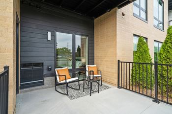 Patio/balcony